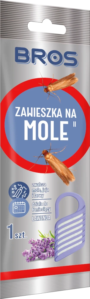 Bros maistinių kandžių gaudyklė, 10 vnt.