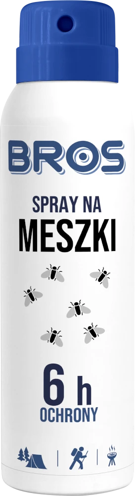 Bros Midge purškiklis 90 ml
