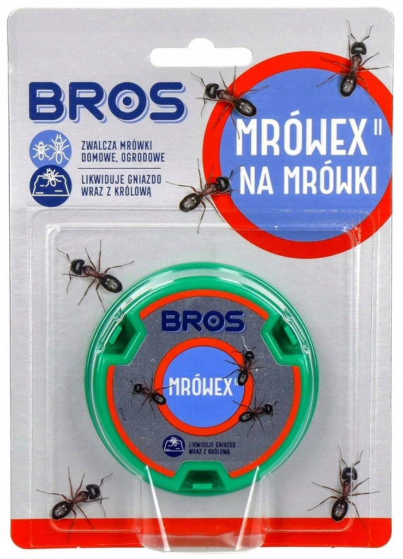 Bros skruzdėlių gaudyklė