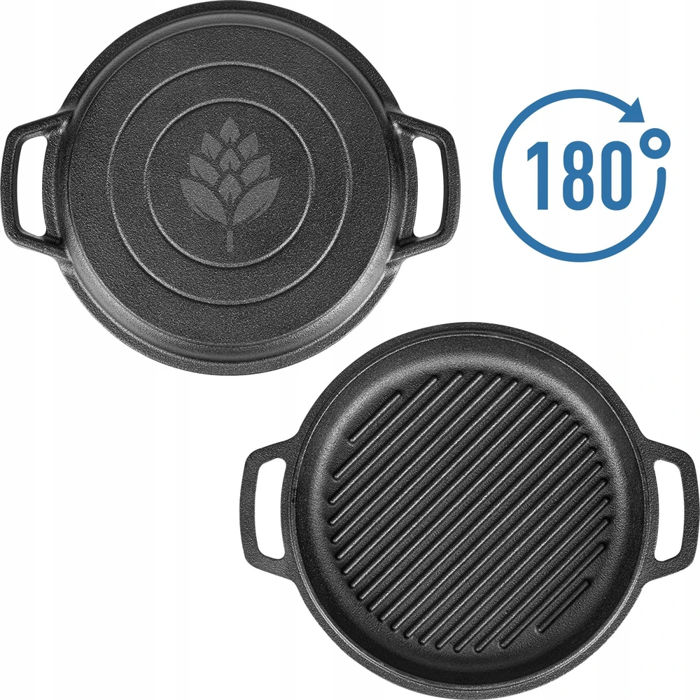 Browin KETUS PUODAS SU GRILINĖS KATULIU 3,5 L