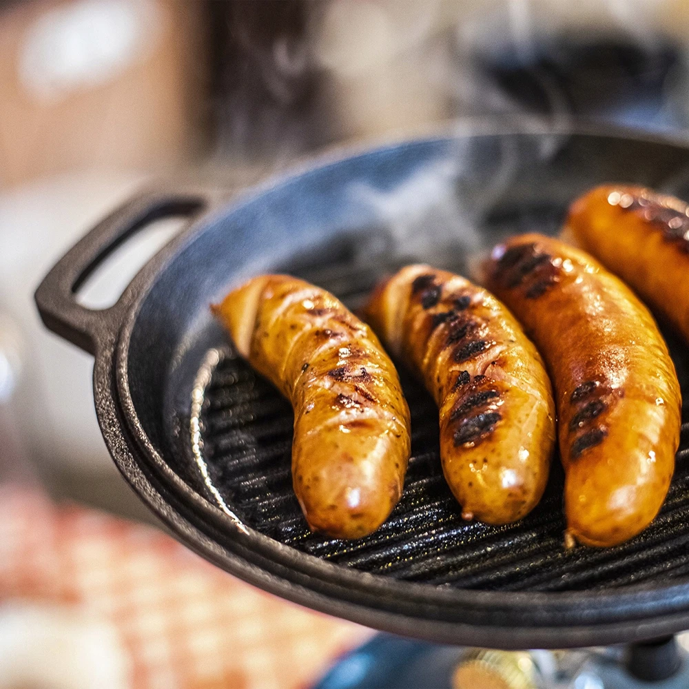 Browin KETUS PUODAS SU GRILINĖS KATULIU 3,5 L