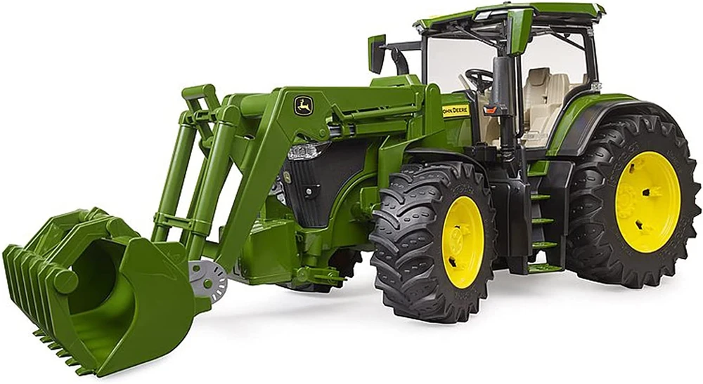 BRUDER JCB teleskopinis krautuvas su palete, 02512