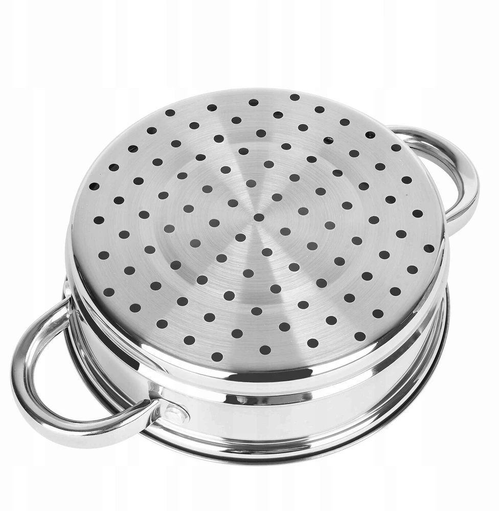 Brunbest GARINIS PUODAS GARININKAS 18CMX25CM INDUKCINIAI DUJINIAI