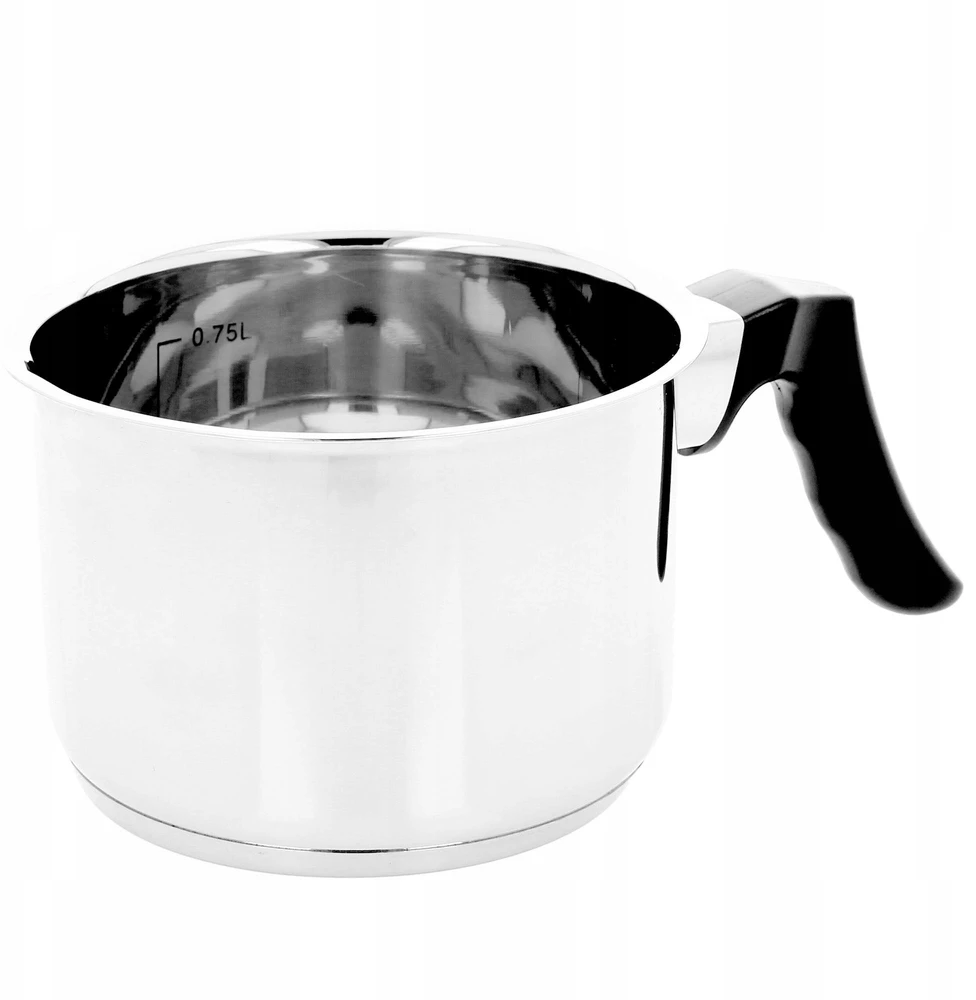 Brunbeste Pieno puodų komplektas 1L, 1,5L, 2L 7023