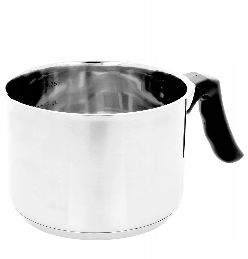 Brunbeste Pieno puodų komplektas 1L, 1,5L, 2L 7023