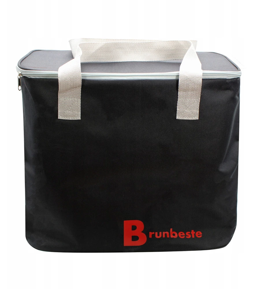 Brunbeste Termo krepšys BB-3841 juodas, 30 L
