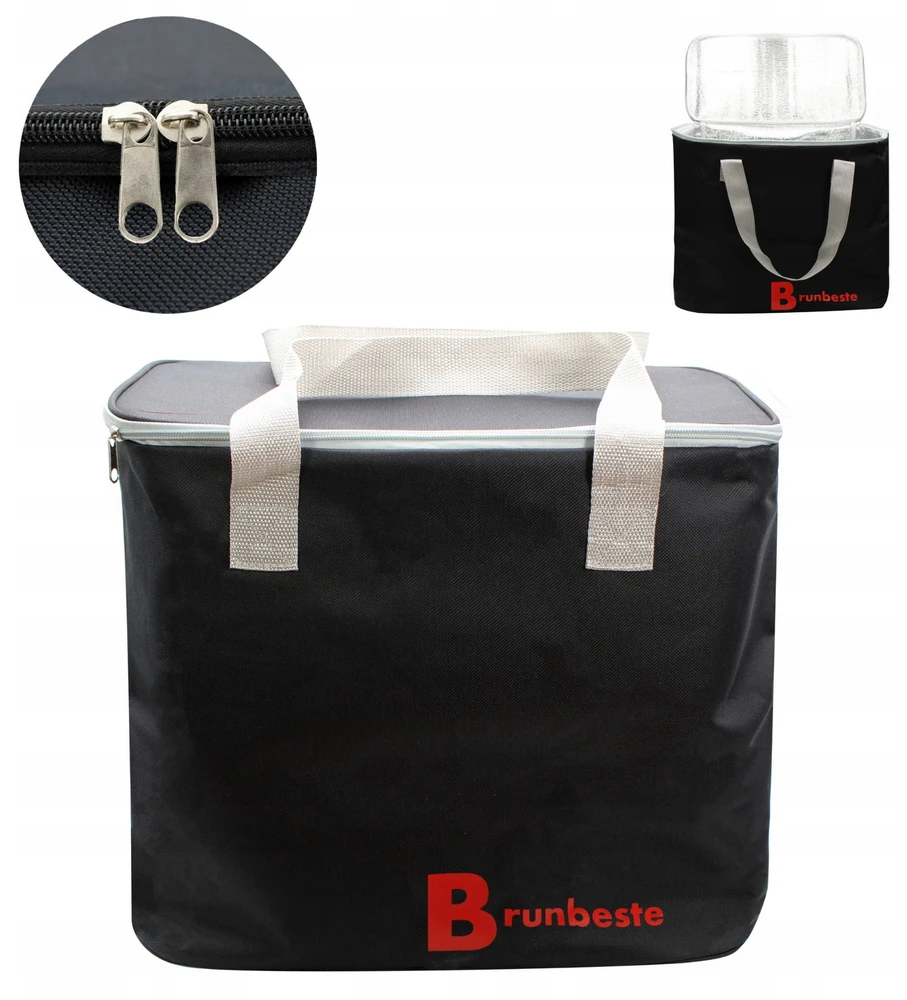 Brunbeste Termo krepšys BB-3841 juodas, 30 L