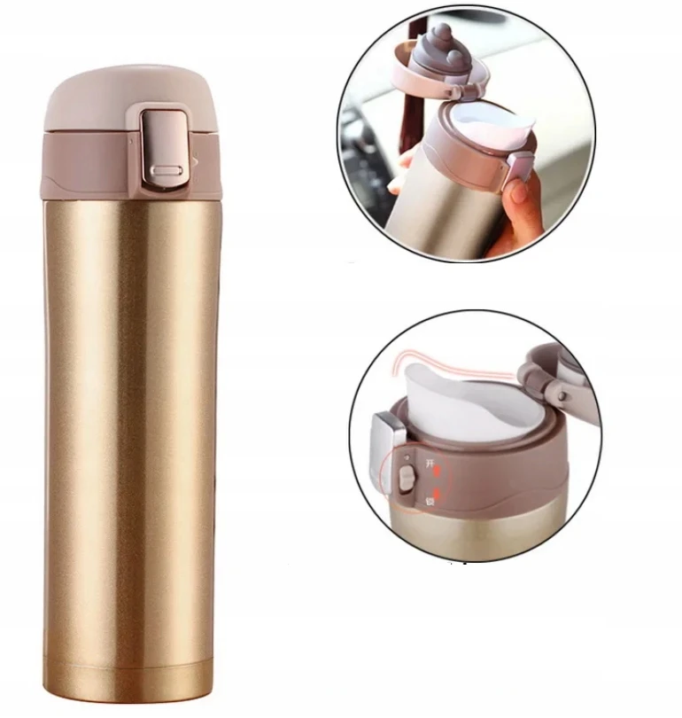 Brunbeste termosinis puodelis, 450 ml