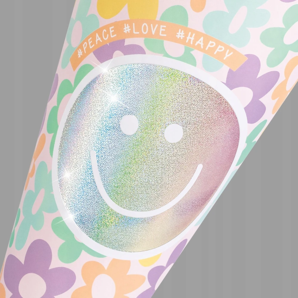Brunnen Pirmos klasės papų gausybė su raštu, Happy Hippie