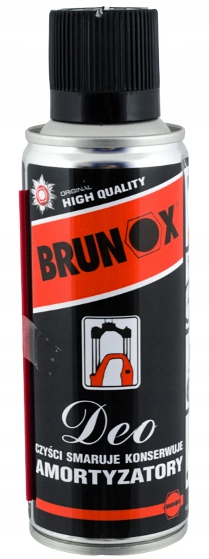 BRUNOX DEO Swiss amortizatorių tepalas 100ml