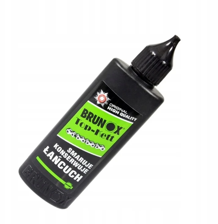 Brunox Top Kett dviračių grandinių tepimo alyva 50 ml