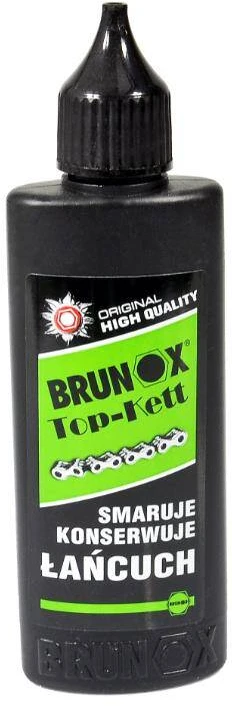 Brunox Top Kett dviračių grandinių tepimo alyva 50 ml