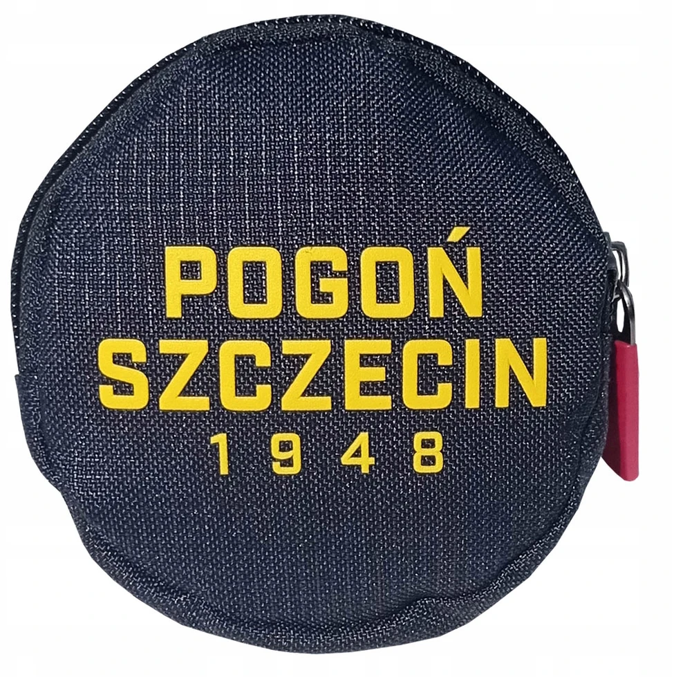 Bs Polska RINKINYS: PS-2166 juosmens krepšys + PS-2165 POGOŃ SZCZECIN piniginė