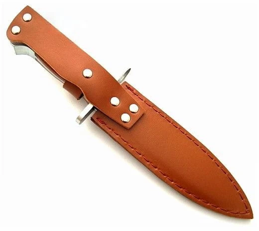 Bsh Adventure 26cm retro Sztylet Armia Radziecki Bagnet AK47 Finka Nóż Wojskowy PRL AK-47
