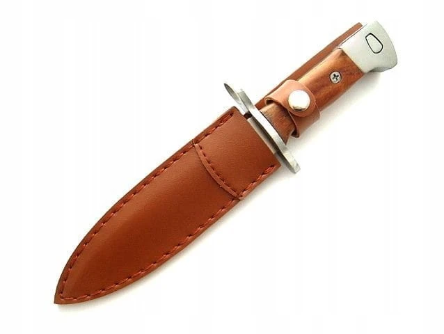 Bsh Adventure 26cm retro Sztylet Armia Radziecki Bagnet AK47 Finka Nóż Wojskowy PRL AK-47