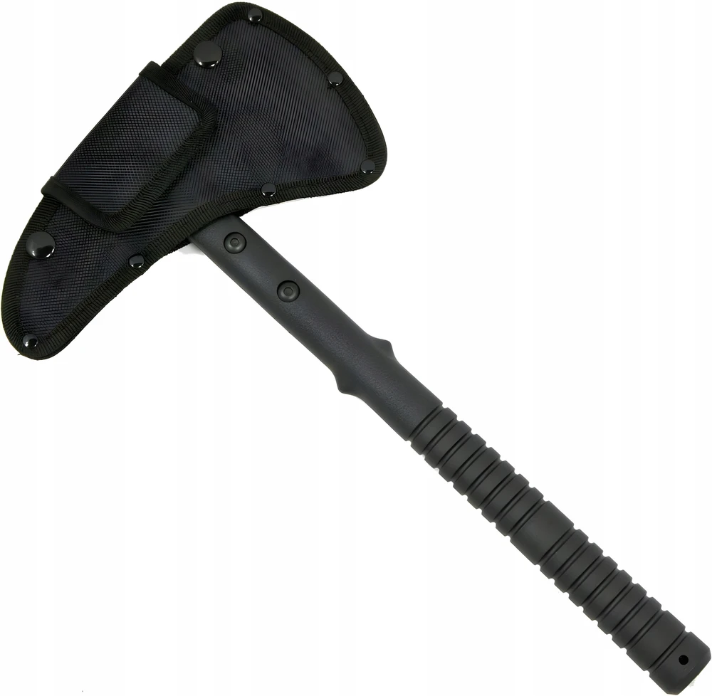 Bsh Adventure AX AX KNIFE MAQUET AX SURVIVAL SOLID SU DĖŽU N745 TOMAHAWK