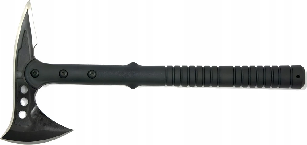Bsh Adventure AX AX KNIFE MAQUET AX SURVIVAL SOLID SU DĖŽU N745 TOMAHAWK