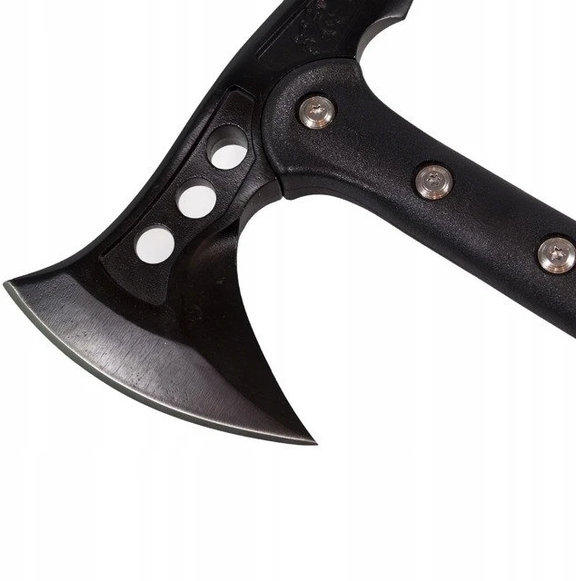 Bsh Adventure AX AX KNIFE MAQUET AX SURVIVAL SOLID SU DĖŽU N745 TOMAHAWK