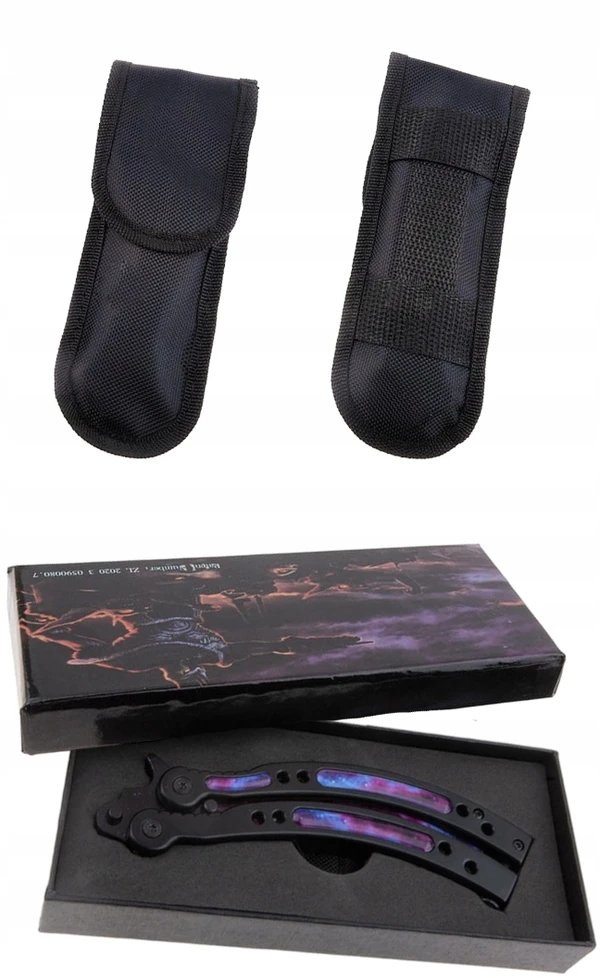 Bsh Adventure Bsh n-451e drugelio formos treniruočių peilis
