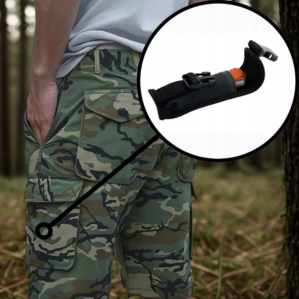 Bsh Adventure BSH SPRING KNIFE OTF AUTOMATINIS SULANKSTAMAS DURVAS SURVIVAL POCKET KNIFE