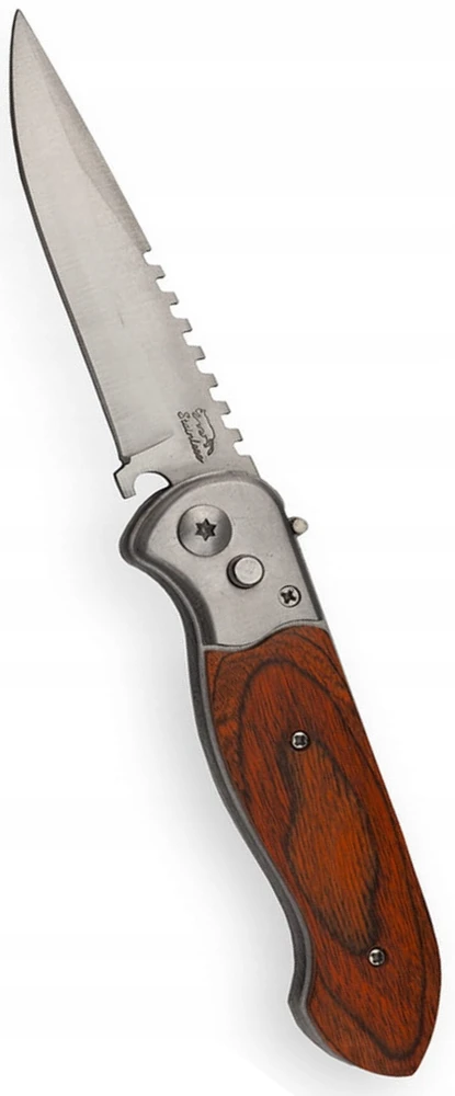 Bsh Adventure BSH SPRING KNIFE SULANKSTAMAS DANGALIS PATOGUS TURISTINIS KIŠENĖS PEILIS