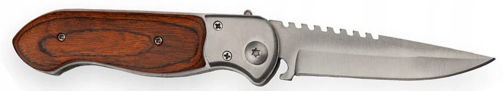 Bsh Adventure BSH SPRING KNIFE SULANKSTAMAS DANGALIS PATOGUS TURISTINIS KIŠENĖS PEILIS