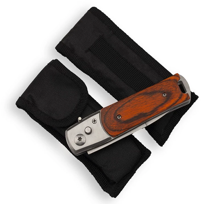 Bsh Adventure BSH SPRING KNIFE SULANKSTAMAS DANGALIS PATOGUS TURISTINIS KIŠENĖS PEILIS