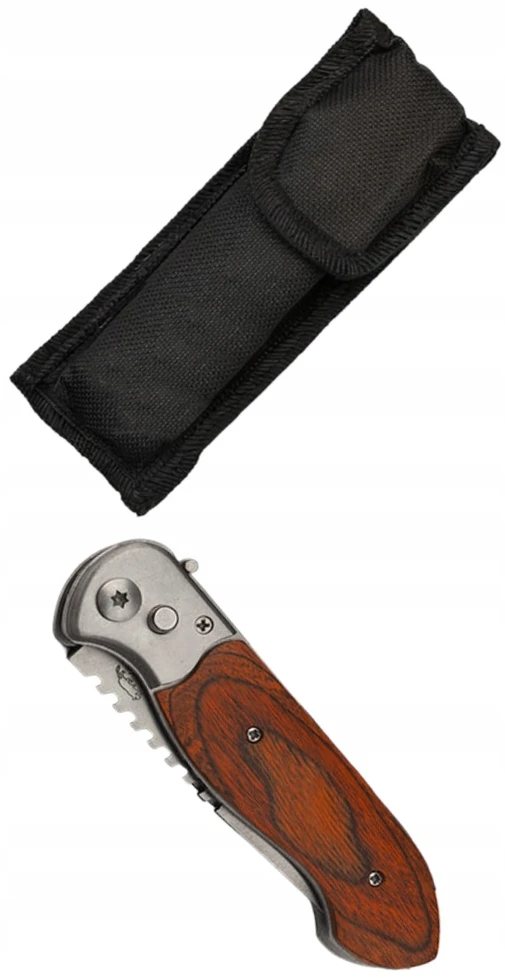 Bsh Adventure BSH SPRING KNIFE SULANKSTAMAS DANGALIS PATOGUS TURISTINIS KIŠENĖS PEILIS