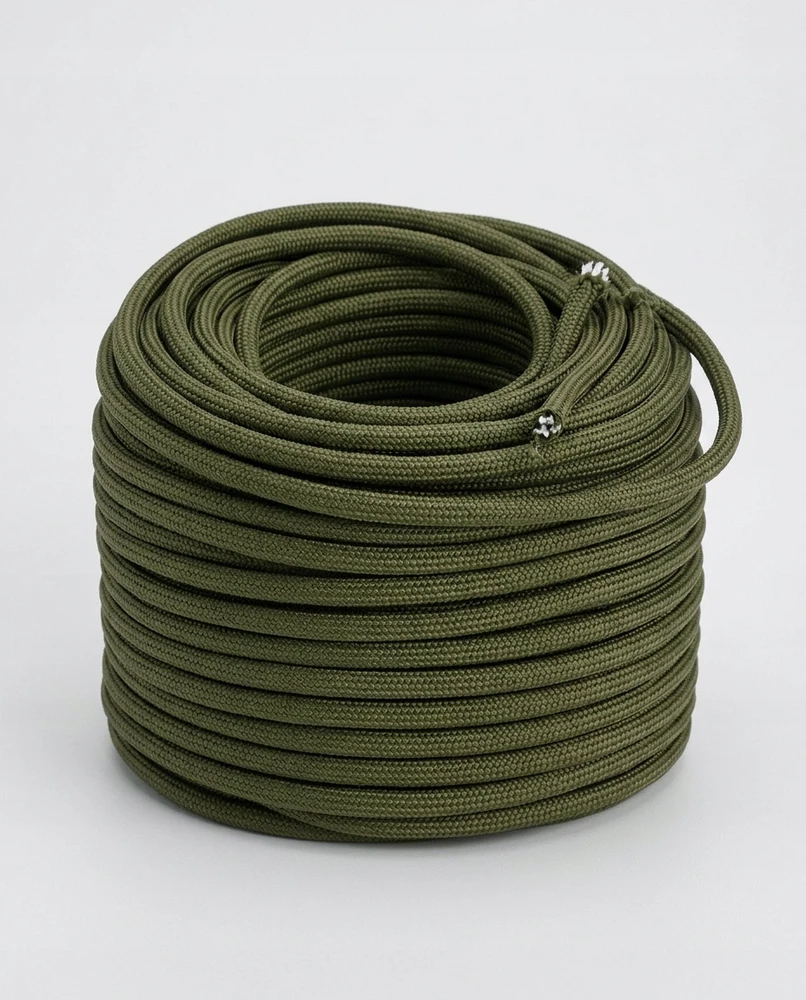 BSH ADVENTURE BSH – SUPER STIPRUS ATVARUS PARACORD SURVIVAL Žalias 30 M / 180 KG