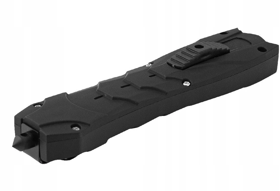Bsh Adventure BSH Switchblade OTF automatinis durklas sulankstomas kišeninis peilis + dangtelis