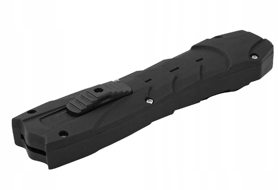 Bsh Adventure BSH Switchblade OTF automatinis durklas sulankstomas kišeninis peilis + dangtelis