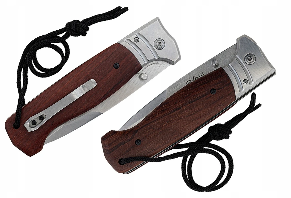 BSH ADVENTURE GALINGAS DIDELIS SULANKSTAMAS MEDŽIOKLĖS PEILIS 27,5 CM NERŪDIJANČIO PLIENO 440 BSH N068