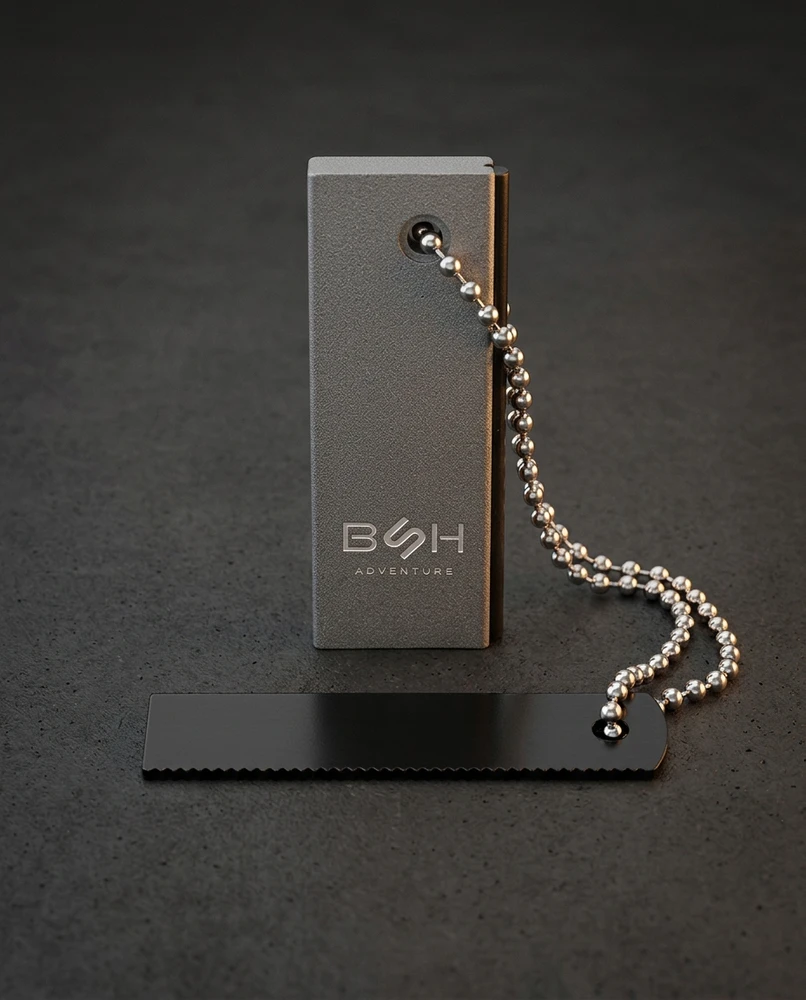 Bsh adventure k-015 magnio uždegiklis