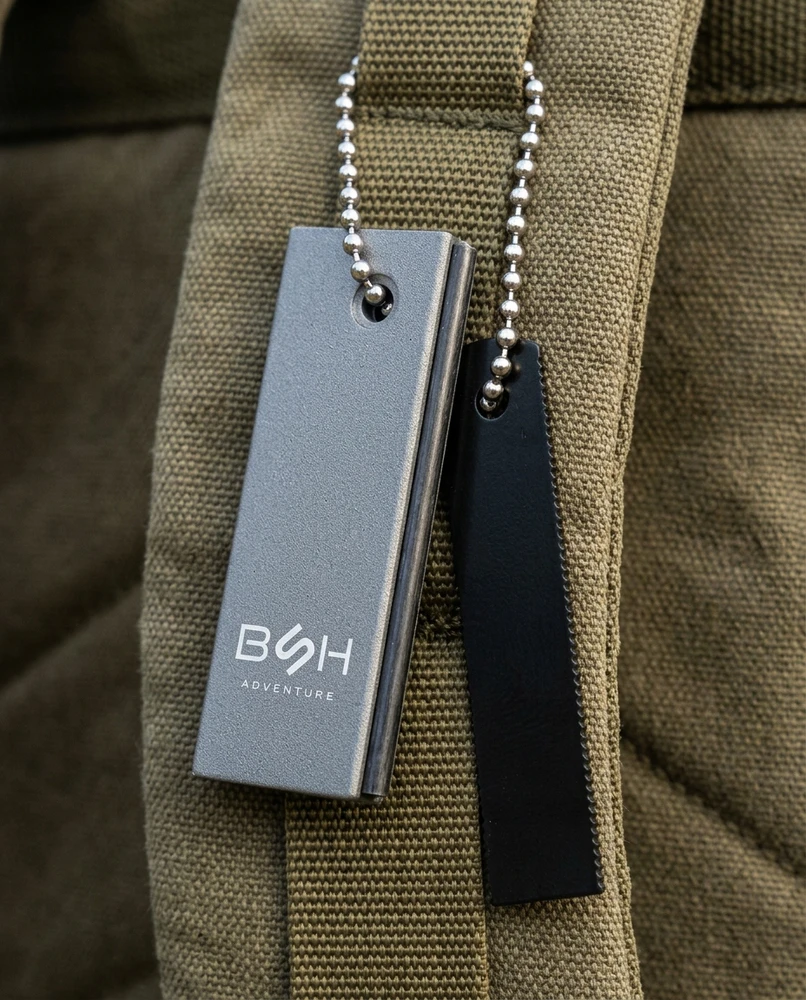 Bsh adventure k-015 magnio uždegiklis