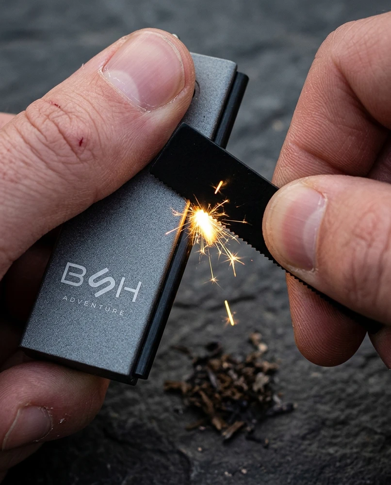 Bsh adventure k-015 magnio uždegiklis