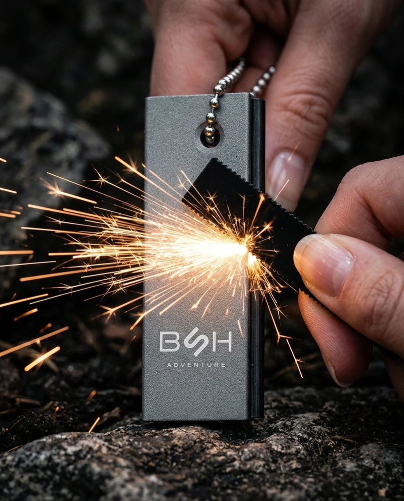 Bsh adventure k-015 magnio uždegiklis