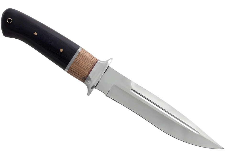 Bsh Adventure Karinis taktinis „Bushcraft“ išgyvenimo klipas medžioklės peilis su plieniniu apvalkalu