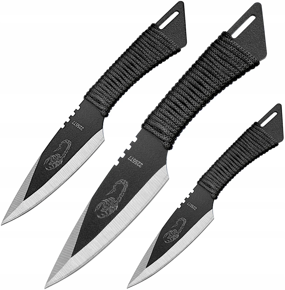 Bsh Adventure SCORPION N-417 DARTS RINKINYS METIMO PEILIS 3 VNT.