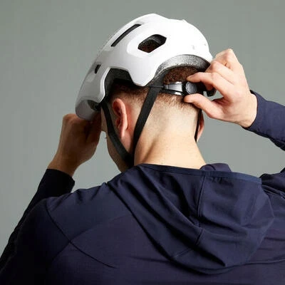 B'TWIN Rockrider EXPL 100 MTB dviračio šalmas