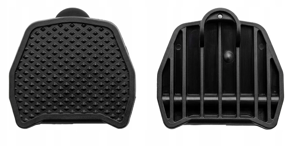 BUCKLOS Adapteris Clipless pedalo dangčiai SPD-SL platformoms, skirtoms Shimano