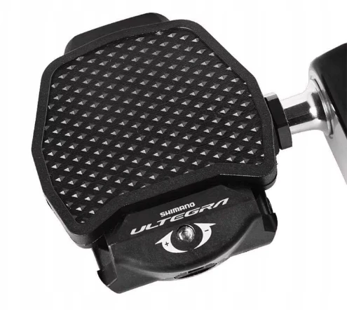 BUCKLOS Adapteris Clipless pedalo dangčiai SPD-SL platformoms, skirtoms Shimano