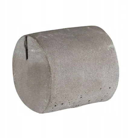 Bufeto etikečių stovas, betoninis, aukštis 3 cm, rinkinys iš 4, APS