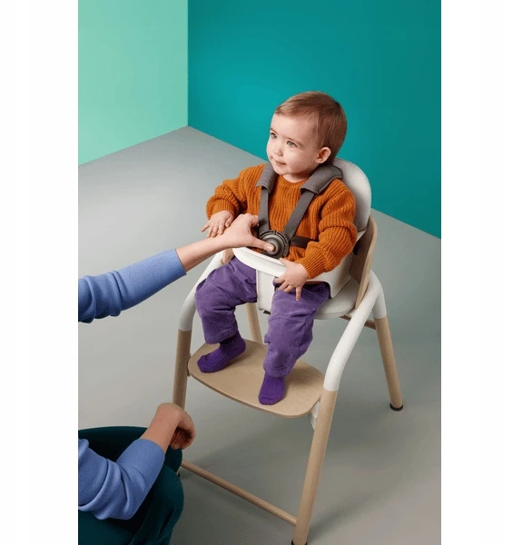 Bugaboo Giraffe Pilkas mini kėdė