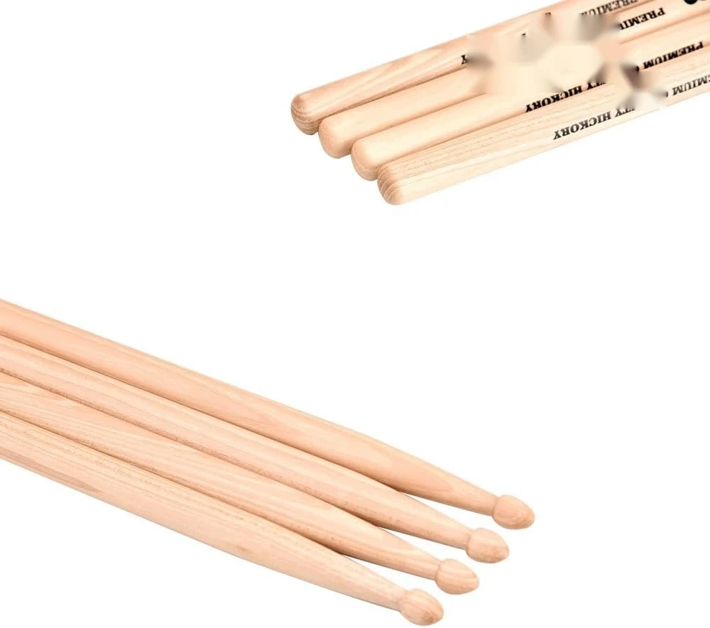 BŪGNO LAIDOS 5A 4064CM HICKOR WOODEN ILGAUS SUbalansuotas
