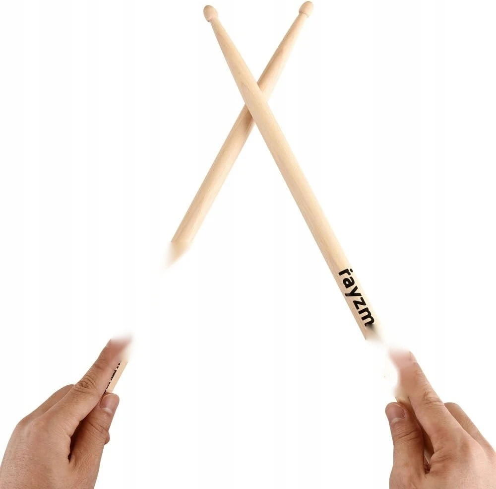 BŪGNO LAIDOS 5A 4064CM HICKOR WOODEN ILGAUS SUbalansuotas