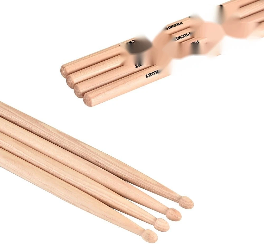 BŪGNO LAZDOS 7A MEDINĖS 2 POROS 3937 CM KIETOS HICKORY ATVARIOS