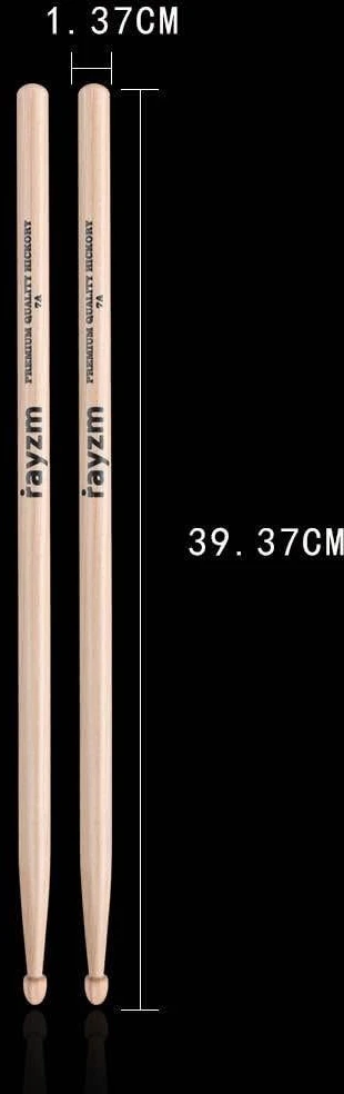 BŪGNO LAZDOS 7A MEDINĖS 2 POROS 3937 CM KIETOS HICKORY ATVARIOS