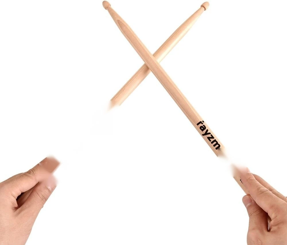 BŪGNO LAZDOS 7A MEDINĖS 2 POROS 3937 CM KIETOS HICKORY ATVARIOS