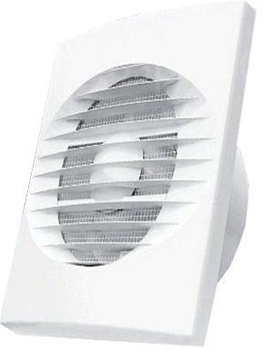 Buitinis ventiliatorius DOSPEL Rico 100WP, DN100, su jungikliu