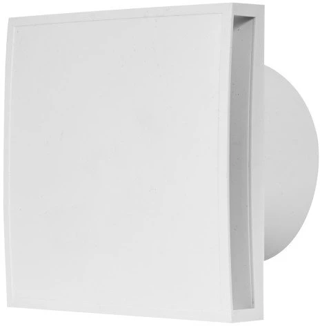 Europlast Buitinis ventiliatorius E-EXTRA EET100T, DN100 mm, su laikmačiu